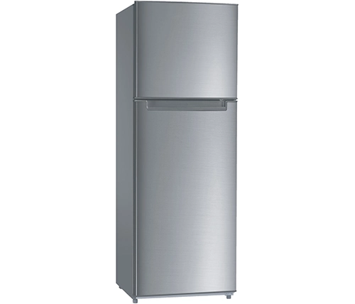 מקרר מקפיא עליון 330 ליטר כסוף זקש EF-380T כולל מפסק שבת לתאורה – משלוח חינם