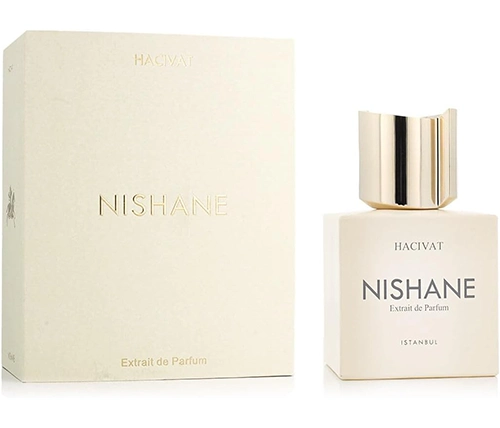 בושם Hacivat nishane נישאנה אקסטרייט דה פרפיום יוניסקס 100 מ''ל 
