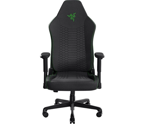כיסא גיימינג רייזר Razer Iskur V2 X בד שחור – משלוח חינם