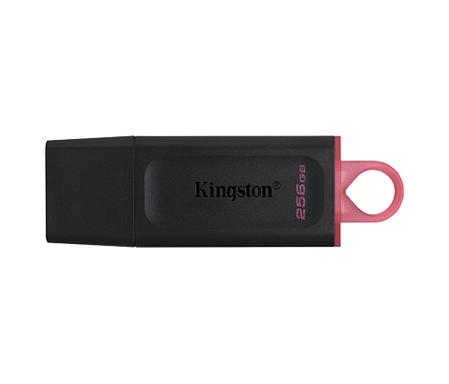 זכרון נייד Kingston DataTraveler Exodia - בנפח 256GB