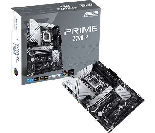 לוח אם ASUS PRIME Z790-P DDR5 ATX 