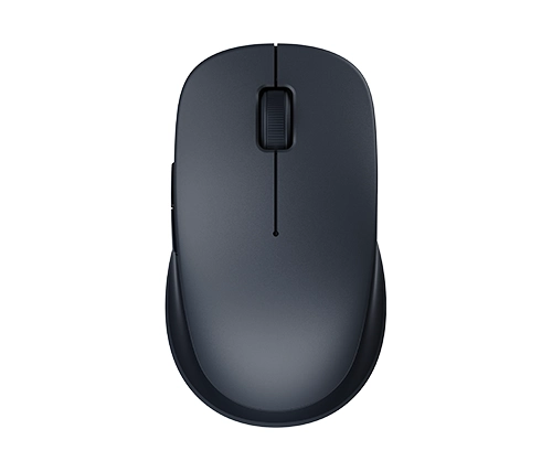 עכבר אלחוטי שיאומי שחור Xiaomi Dual-mode Wireless Mouse 2