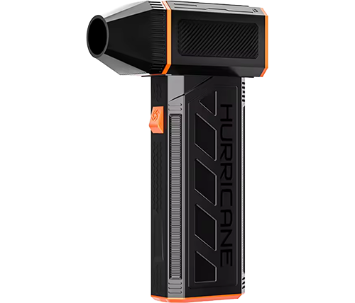 מפוח לחץ אוויר אלחוטי נייד Super Power Turbo Fan F31