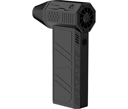 מפוח לחץ אוויר אלחוטי נייד Super Power Turbo Fan X3