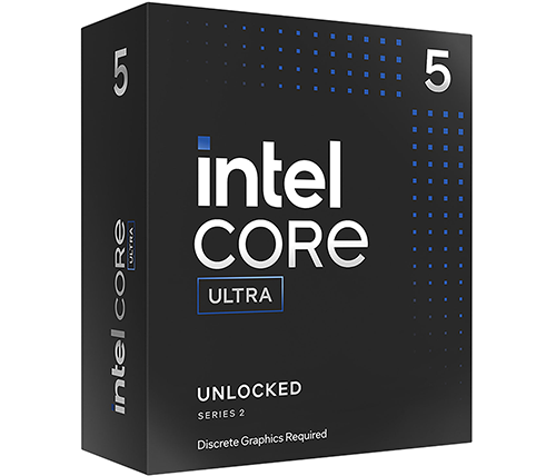 מעבד Intel Core Ultra 5 225 20M Cache, up to 4.90GHz Box