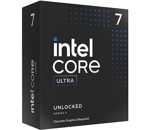מעבד Intel Core Ultra 7 265F 30M Cache, up to 5.30GHz Box