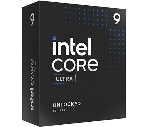 מעבד Intel Core Ultra 9 285 36M Cache, up to 5.60GHz Box