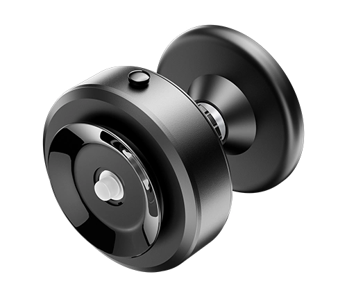 תופסן מגנטי לסמארטפון עם וואקום Magic Mount