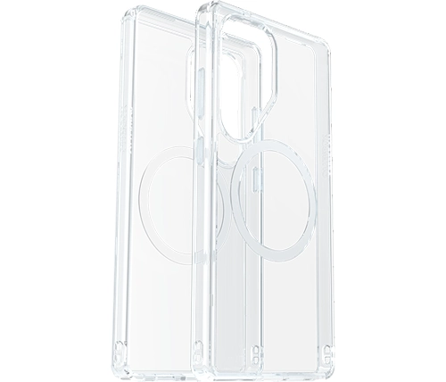 מגן לטלפון סמסונג S25 אולטרה שקוף עם מגנט Otterbox Symmetry Galaxy S25 Ultra