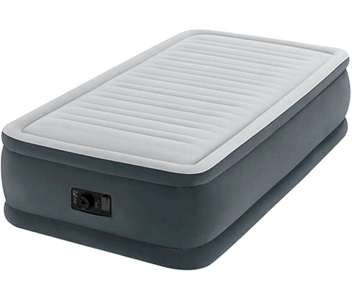 מזרון מתנפח ליחיד כולל משאבה חשמלית מובנית 64412 INTEX