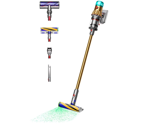 שואב אבק דייסון אלחוטי נטען Dyson V12 Detect Slim Absolute