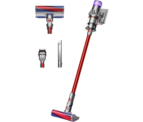 שואב אבק דייסון אלחוטי נטען Dyson V15 Origin Fluffy  SV51