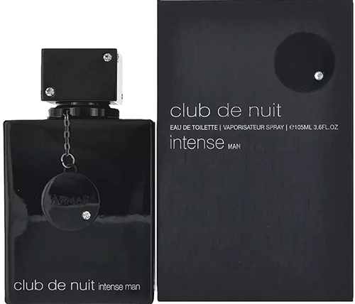 בושם לגבר קלאב דה נואי אינטנס אדט לגבר 105 מ"ל - ארמאף