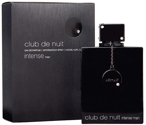 בושם לגבר Armaf Club De Nuit Intense E.D.P או דה פרפיום 200ml