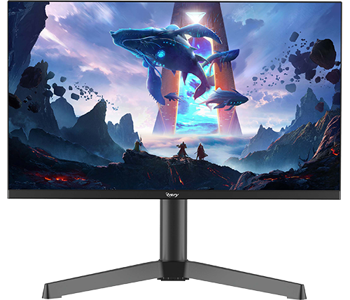 מציאון - מסך גיימינג 23.8 אינץ Ivory Gaming G24 180Hz IPS - מוחדש