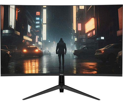 מסך גיימינג קעור 27 אינץ Ivory Gaming GC27 300Hz