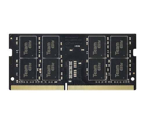 זכרון למחשב נייד Team Group ELITE DDR4 32GB 3200MHz TED432G3200C22-S01