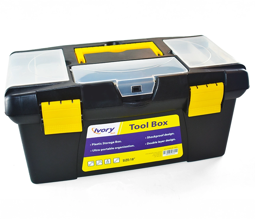 ארגז כלים 18 אינץ' Ivory Tools