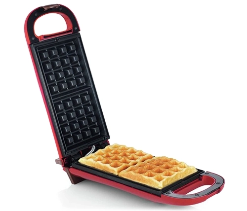 מכשיר וופל בלגי גולד ליין Gold Line ATL-262 HIP HOP 700W