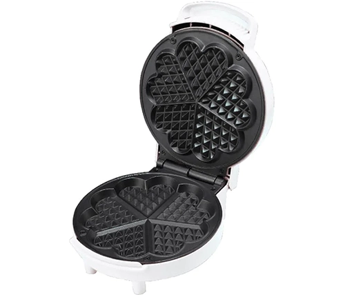 מכשיר וופל בלגי HYT2004 Hyundai בצבע לבן