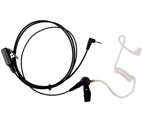 אוזניית שב''כ Discovery DS-340 תואמת מכשירי קשר Motorola DS840 / DS830