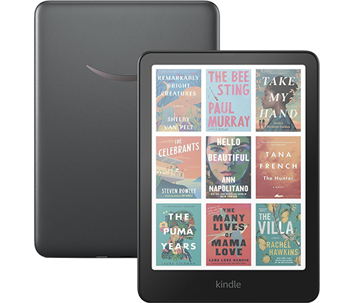 מציאון - קורא ספרים אלקטרוני קינדל צבעוני Kindle Colorsoft Signature Edition 32GB - מוחדש