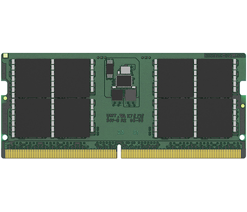 זכרון למחשב נייד Kingston 32GB DDR5 5600MHz KVR56S46BD8-32 SODIMM