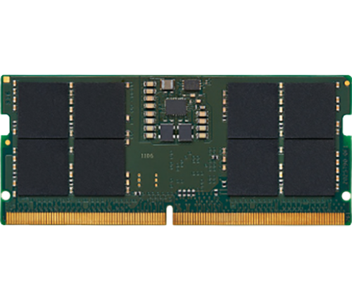 זכרון למחשב נייד Kingston 16GB DDR5 5600MHz KVR56S46BS8-16 SODIMM