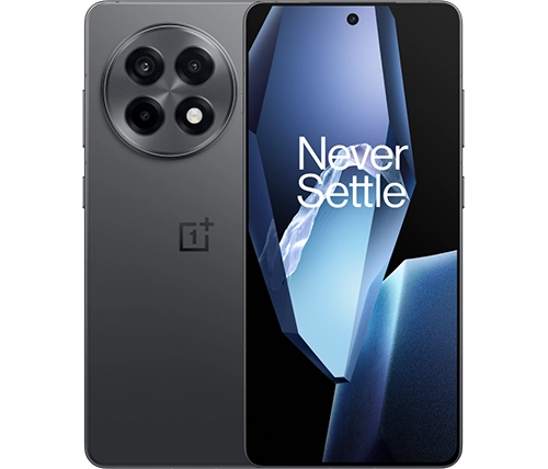 וואן פלוס OnePlus 13R 5G שחור 12GB + 256GB 