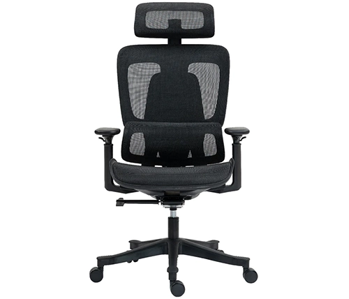 כיסא משרדי ארגונומי שחור דרגון Dragon Smart Tech Air Pro 1 – משלוח חינם