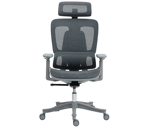 כיסא משרדי ארגונומי אפור דרגון Dragon Smart Tech Air Pro 1 – משלוח חינם