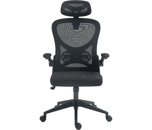 כיסא משרדי ארגונומי שחור דרגון Dragon Smart Tech R10 – משלוח חינם