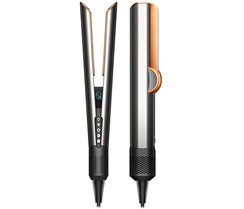 מחליק שיער דייסון Dyson Airstrait straightener HT01 ניקל / נחושת