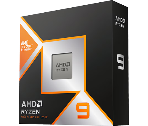 מעבד AMD Ryzen 9 9900X3D Box