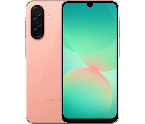 סמסונג גלקסי Samsung Galaxy A26 5G ורוד אפרסק 128GB 6GB RAM