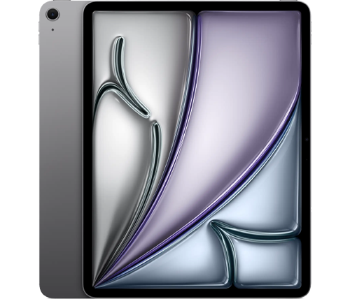 אייפד Apple iPad Air 13'' M3 (2025) 128GB Wi-Fi בצבע Space Gray 