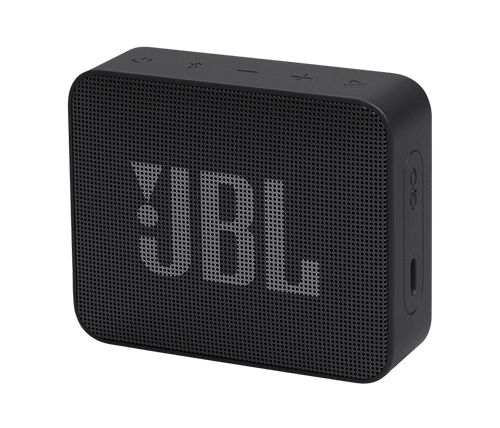 רמקול JBL נייד בלוטוס Go Essential 2 שחור