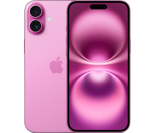 אייפון 16 פלוס Apple iPhone 16 Plus 128GB בצבע ורוד 