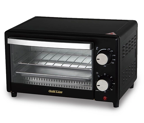 טוסטר אובן קטן 10 ליטר גולד ליין Gold Line ATL-6610 600W