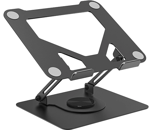 מעמד מתכוונן למחשב נייד ולטאבלט עד 15.6 אינץ' Ivory Peripherals D380 360