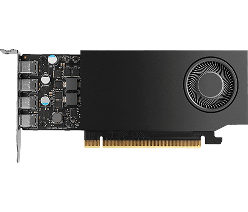 כרטיס מסך PNY NVIDIA RTX A1000 8GB GDDR6