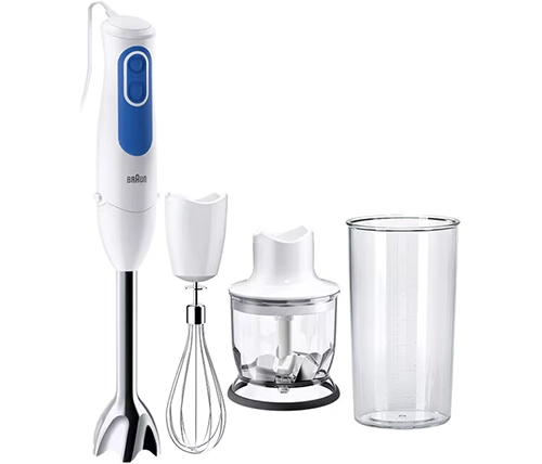 בלנדר מוט בראון Braun MultiQuick 3 MQ3025 700W