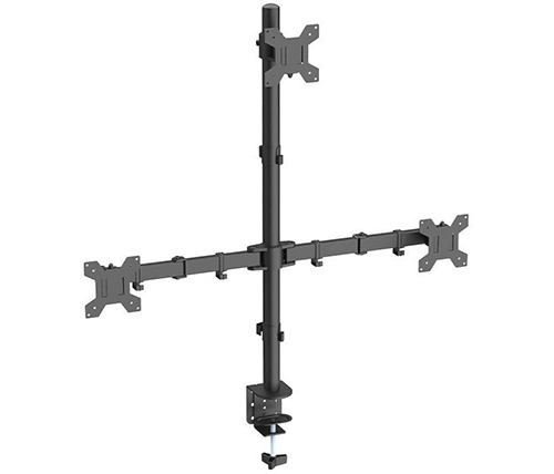 מעמד שולחני ל-3 מסכי מחשב V-STAR Z033