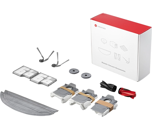 ערכת אביזרים לשואב אבק Roborock SAROS 10 