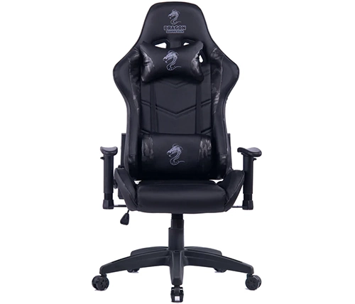 כיסא גיימינג דרגון Dragon Gaming Gear Olympus בצבע שחור הסוואה - משלוח חינם