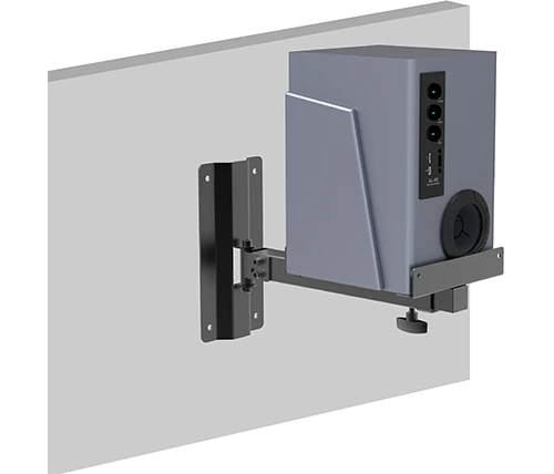 מתקן תליה לרמקול עם הטיה וסיבוב 180 מעלות Ivory D400