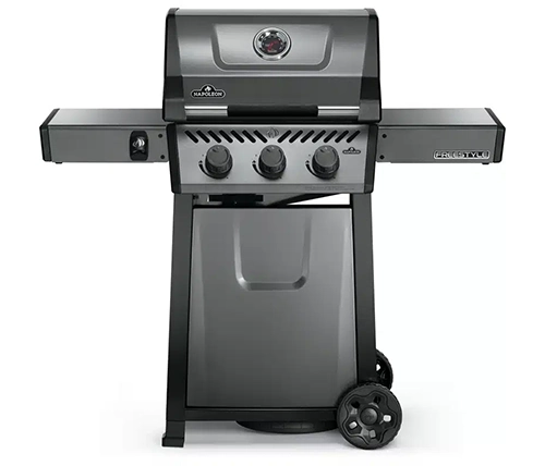 גריל גז 3 מבערים נפוליאון פריסטייל Napoleon Freestyle 365 IL 41,000BTU – משלוח חינם