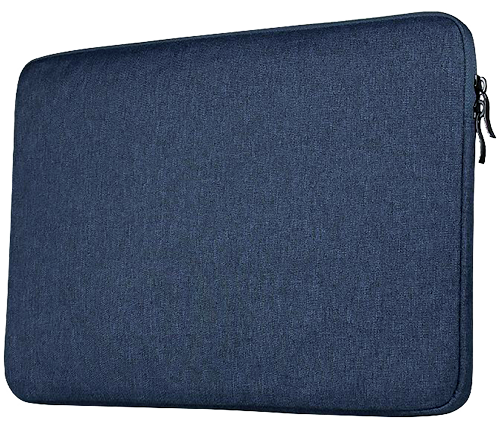 תיק מעטפה למחשב נייד 15.6 אינץ IVORY Style בצבע כחול