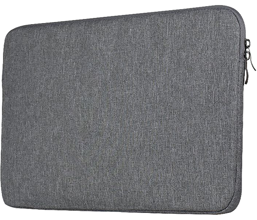 תיק מעטפה למחשב נייד 14/15 אינץ IVORY Style בצבע אפור