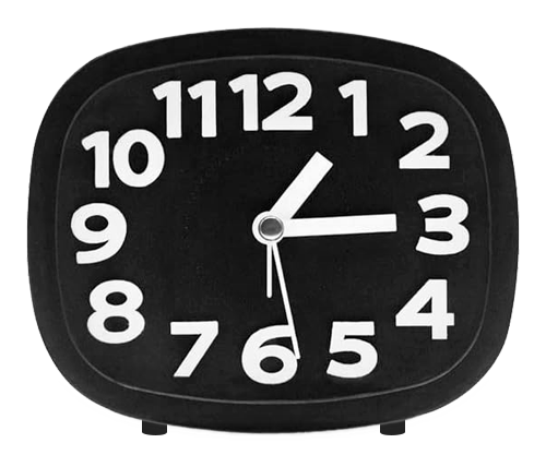 מצלמה נסתרת בתוך שעון מעורר Ivory Security  C6 מוצר סמוי